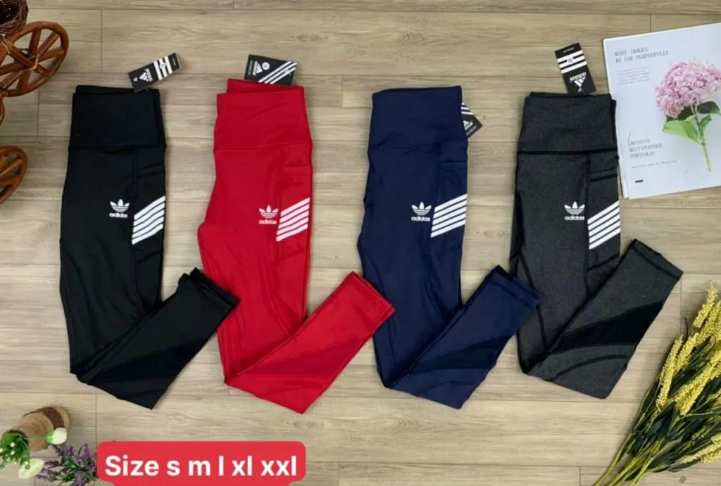 Adidas Women Leggings and Tights