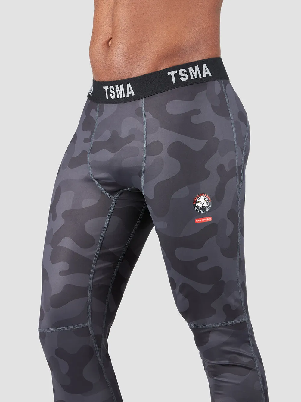 Alpha Leggings Camo