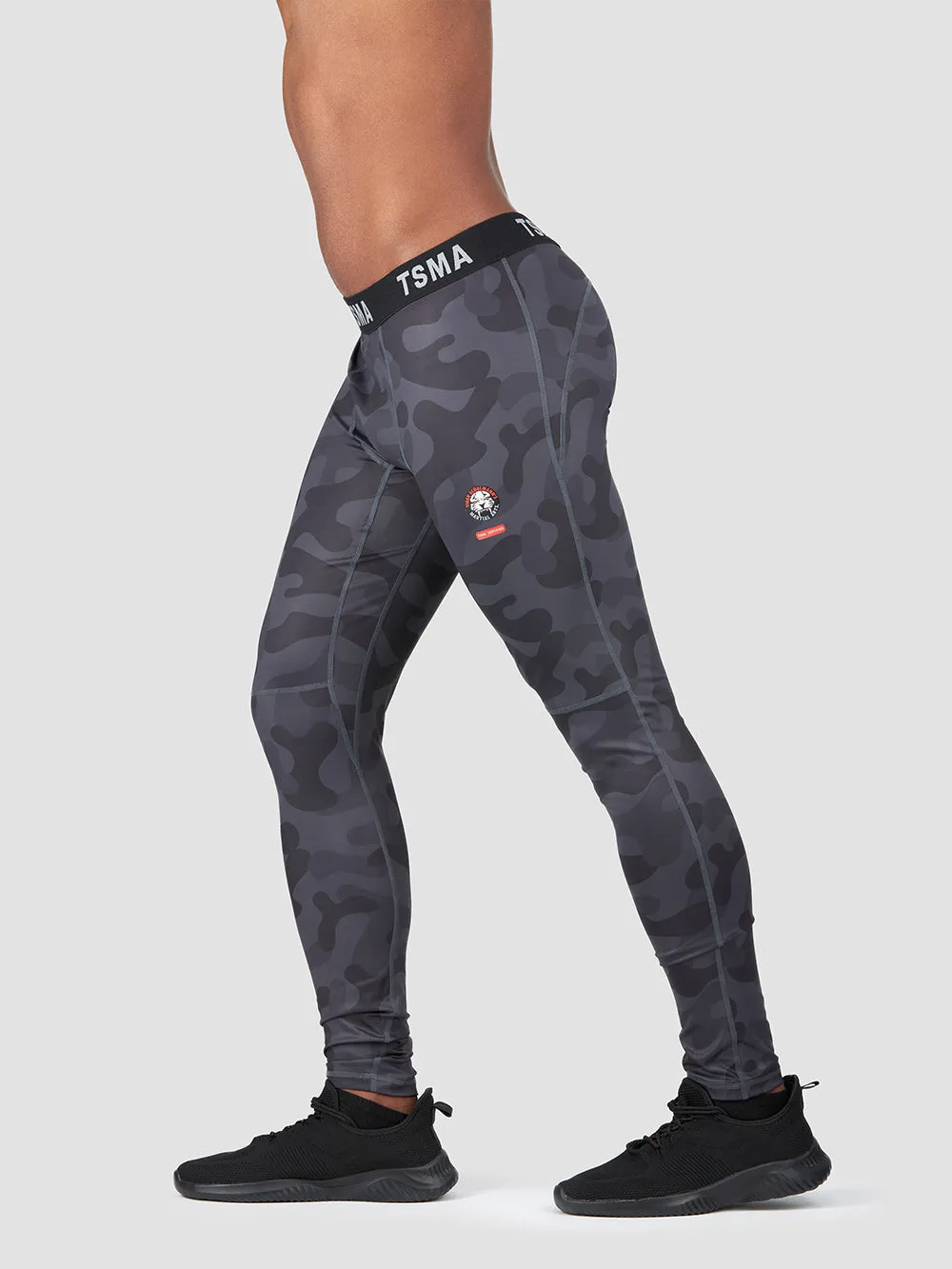 Alpha Leggings Camo