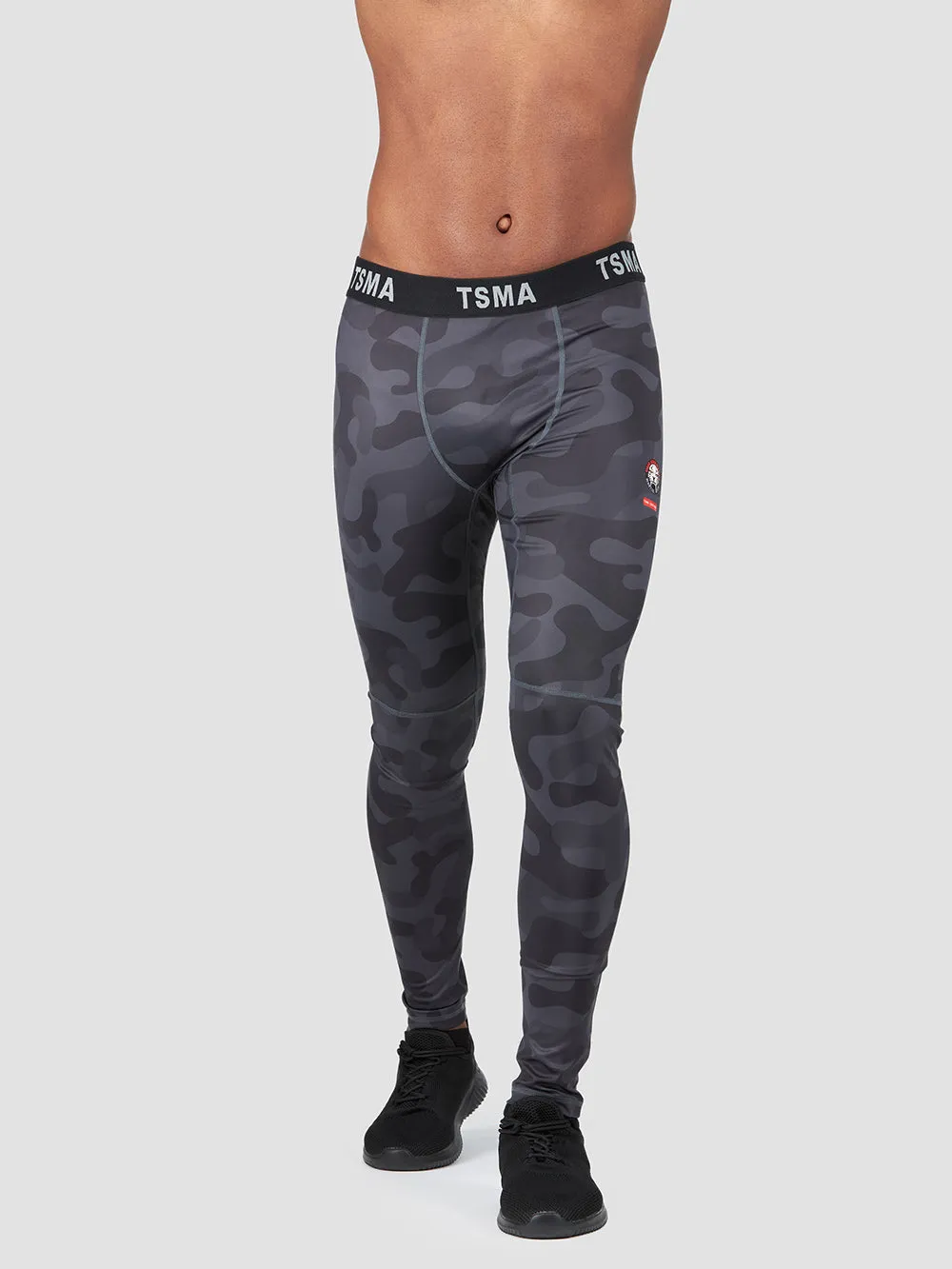 Alpha Leggings Camo