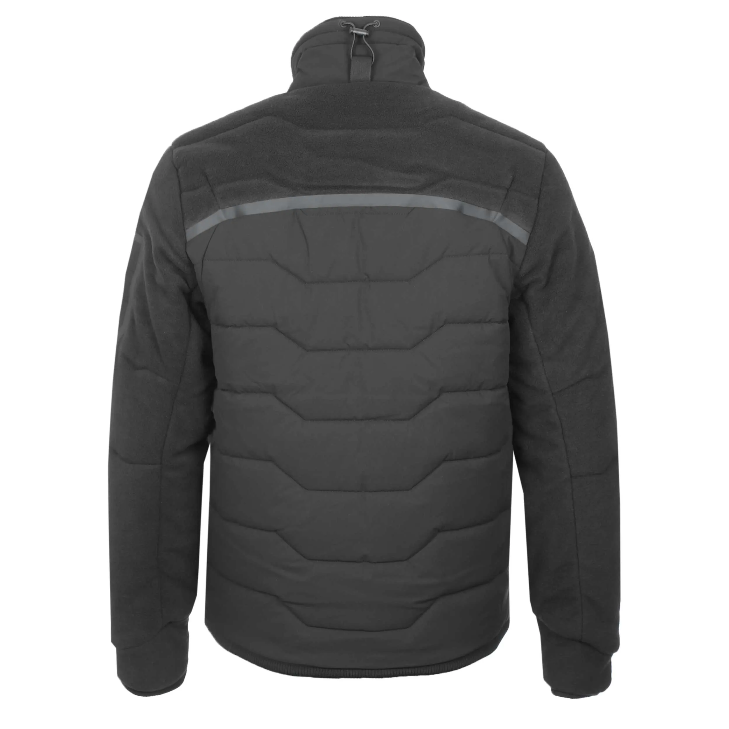 BOSS Snoozy Jacket in Black