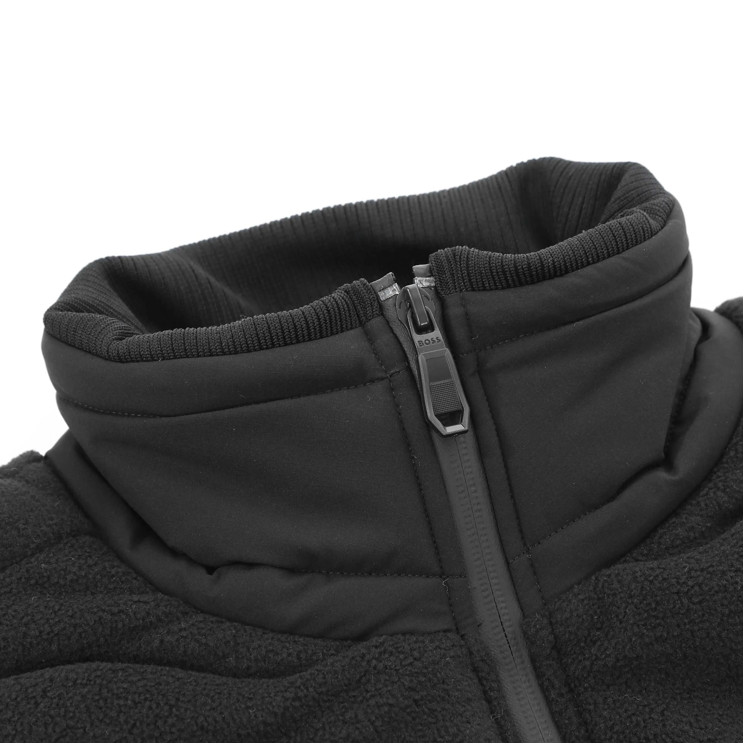 BOSS Snoozy Jacket in Black