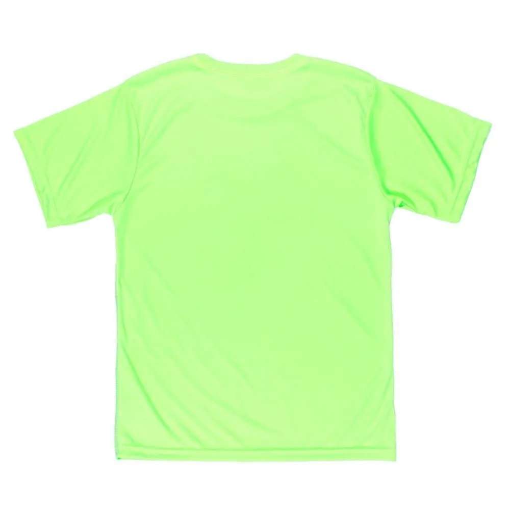 Boys Basic Performance Tee Shirt