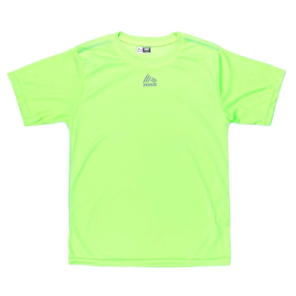 Boys Basic Performance Tee Shirt