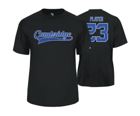 Cambridge LL- SS Performance Tees