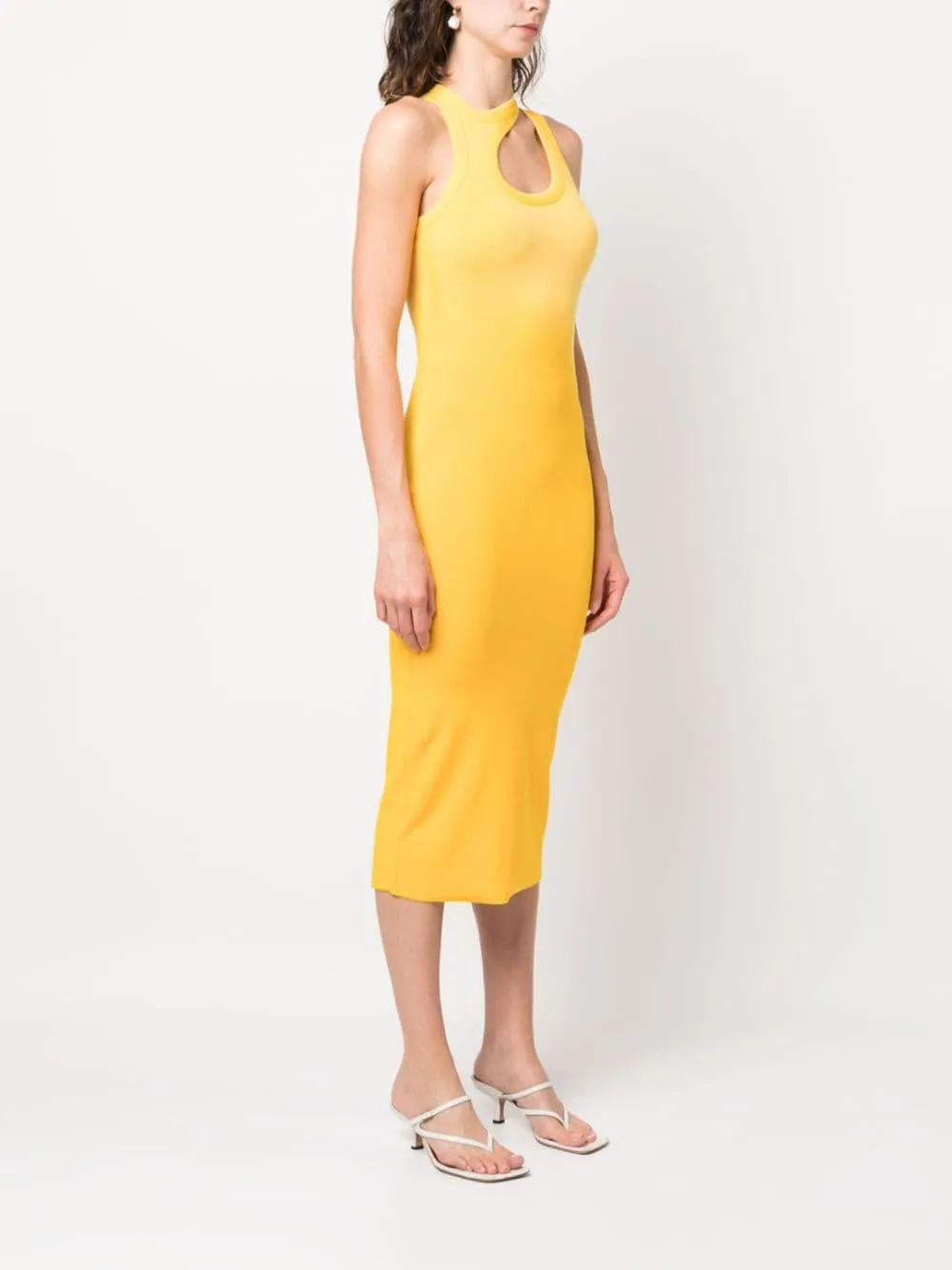 COTTON CITIZEN Dresses Yellow