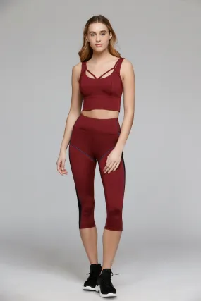 Denton Cropped Leggings