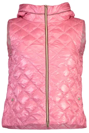 Diamond Quilted Vest