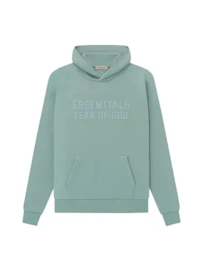 Fear of God Essentials Hoodie SS23 Sycamore