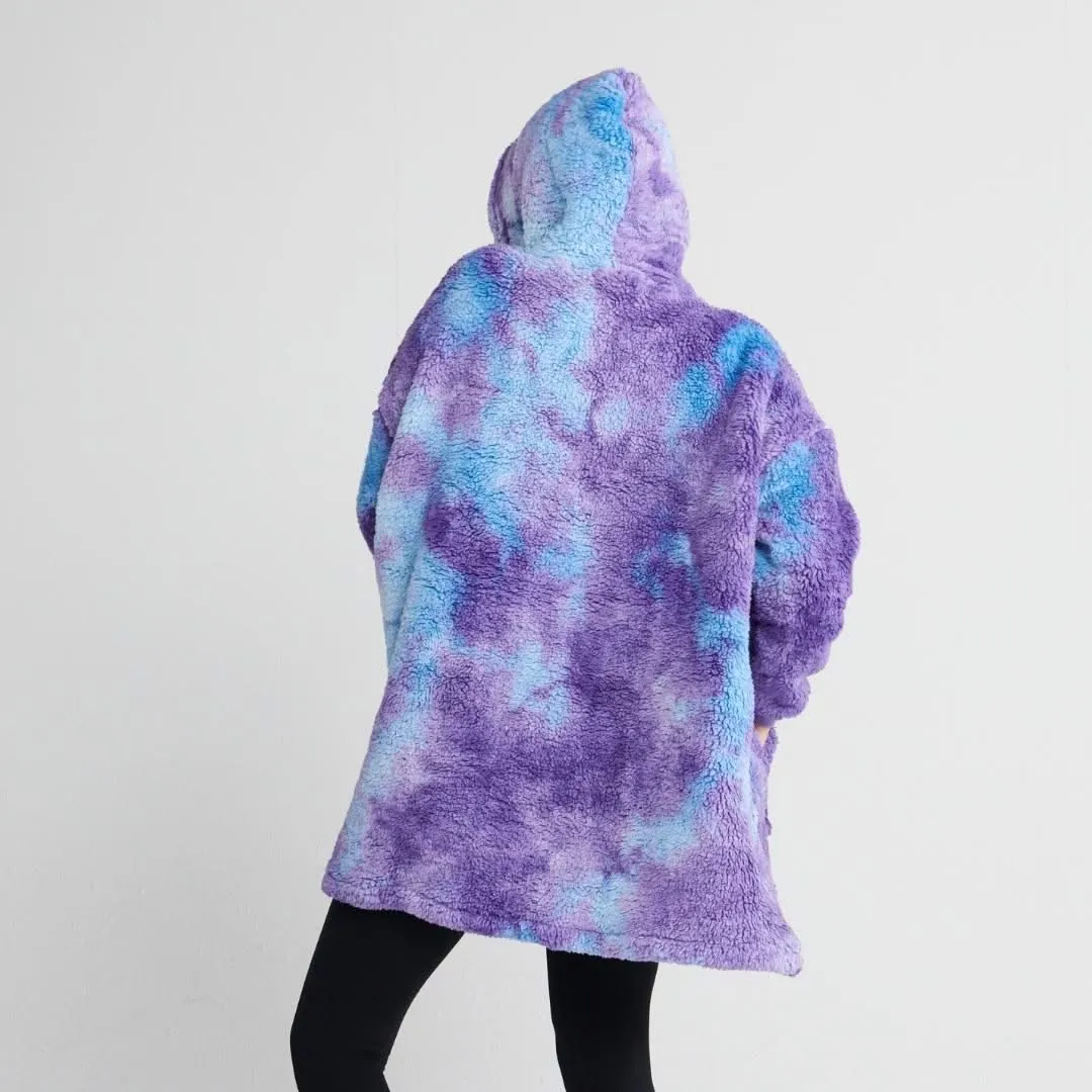 Fluffdreams Oversized Human Hoodies