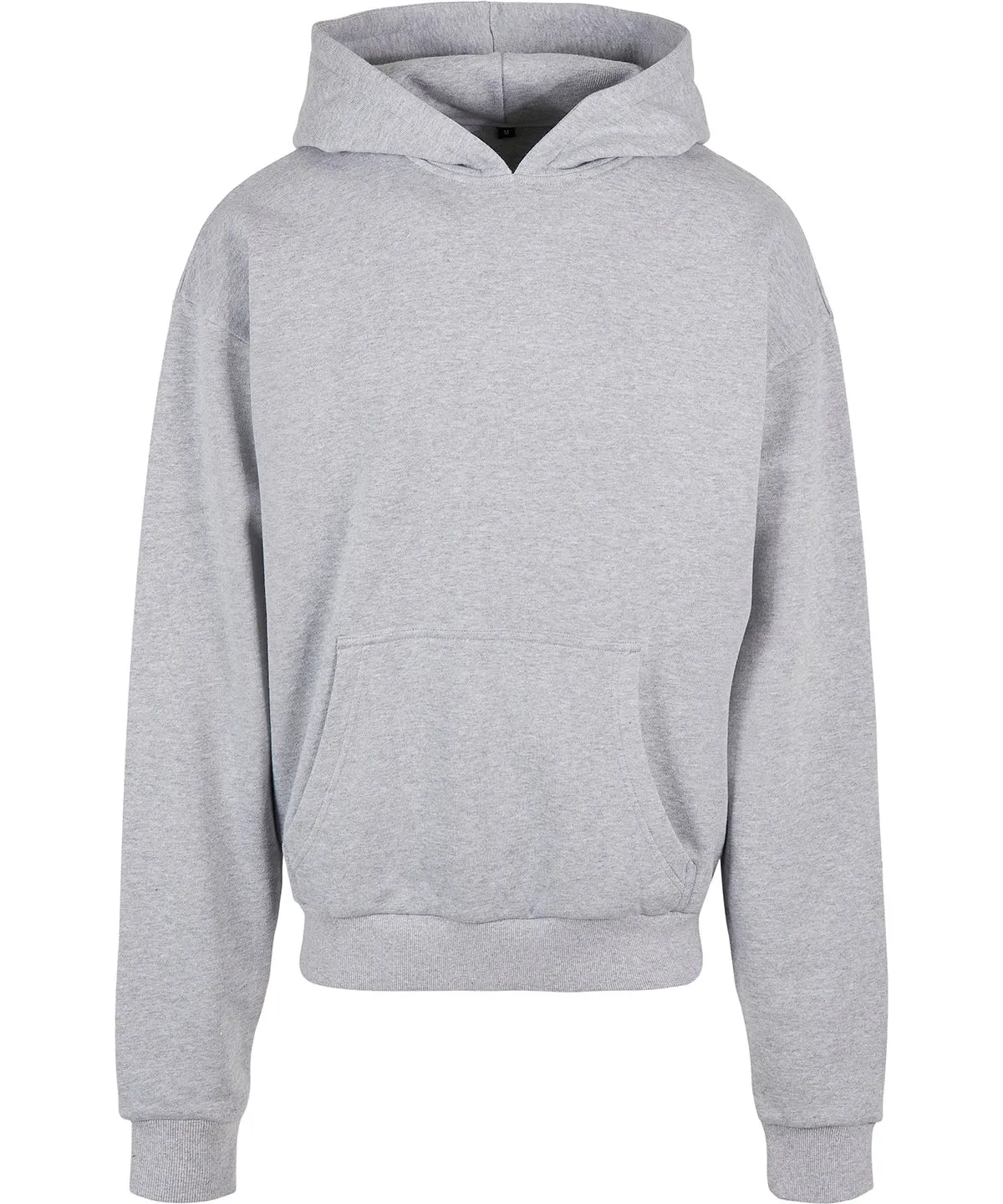 Grey - Ultra heavy hoodie