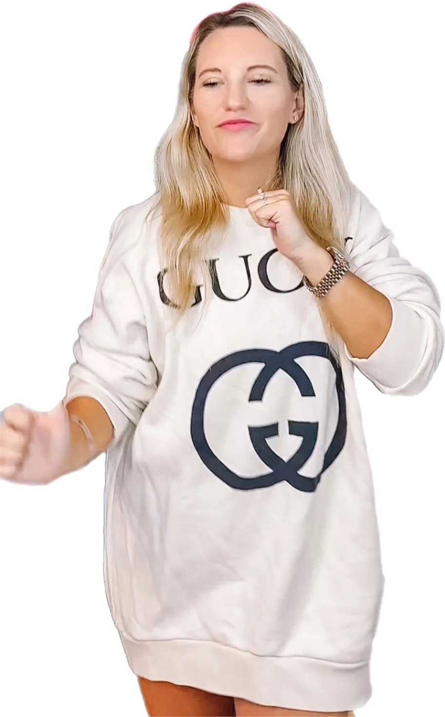 Gucci GG Sweatshirt