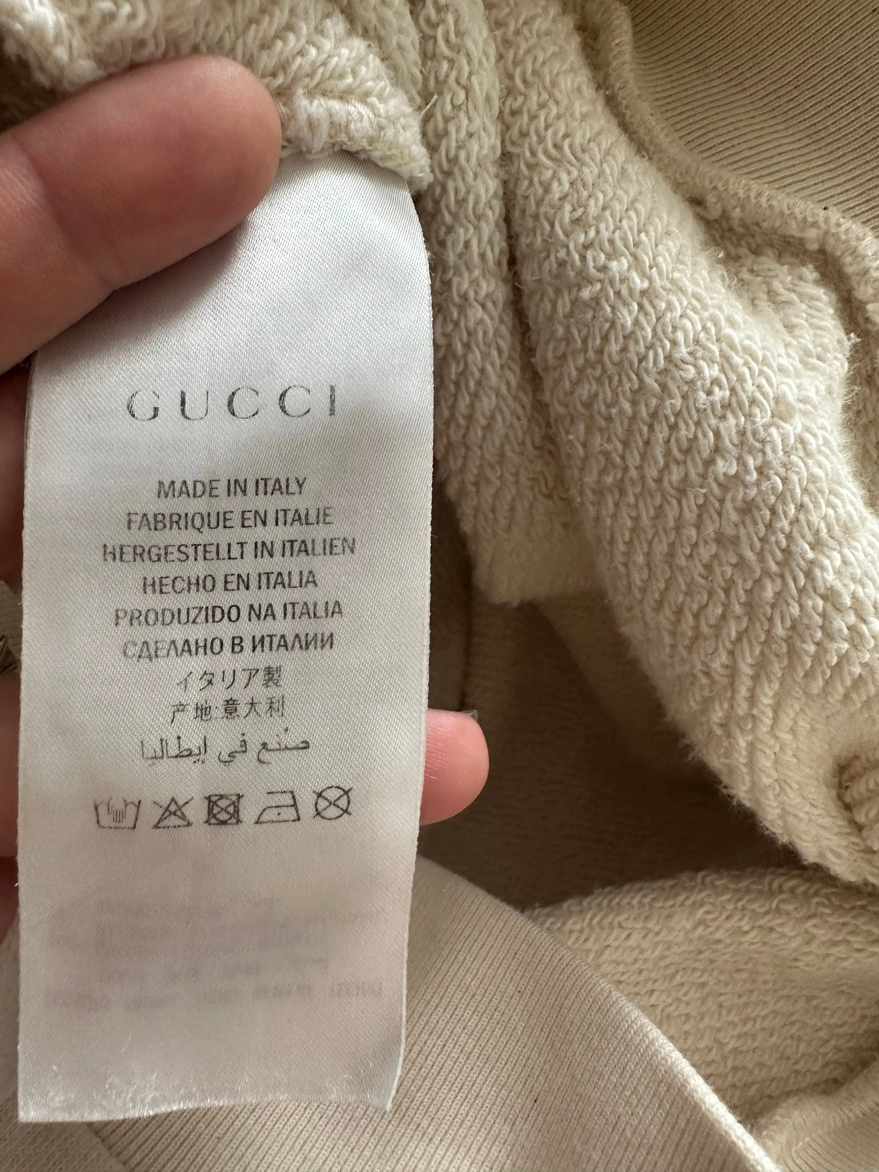 Gucci GG Sweatshirt