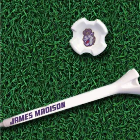 James Madison High Performance Golf Tees