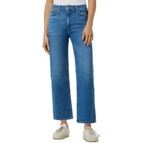 Joe's Jeans Womens High Rise Wide Leg Wide Leg Jeans