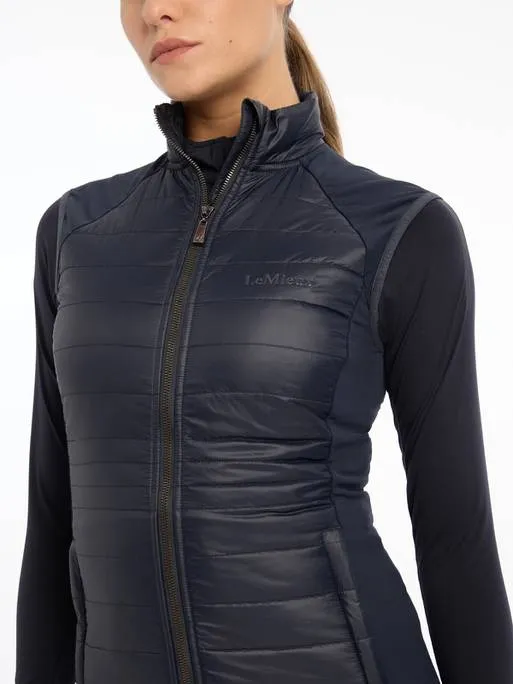 Lemieux Juliette Gilet - Navy