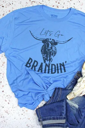 Longhorn Let's Go Brandin' Performance T-Shirt