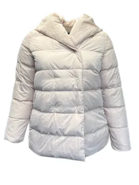 Marina Rinaldi Women's Pink Passo Quilted Coat NWT