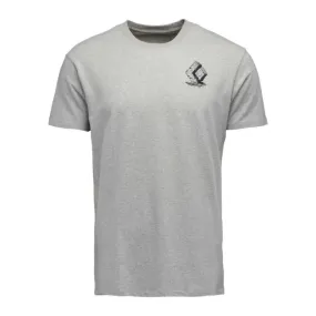 Mens Boulder Ss Tee