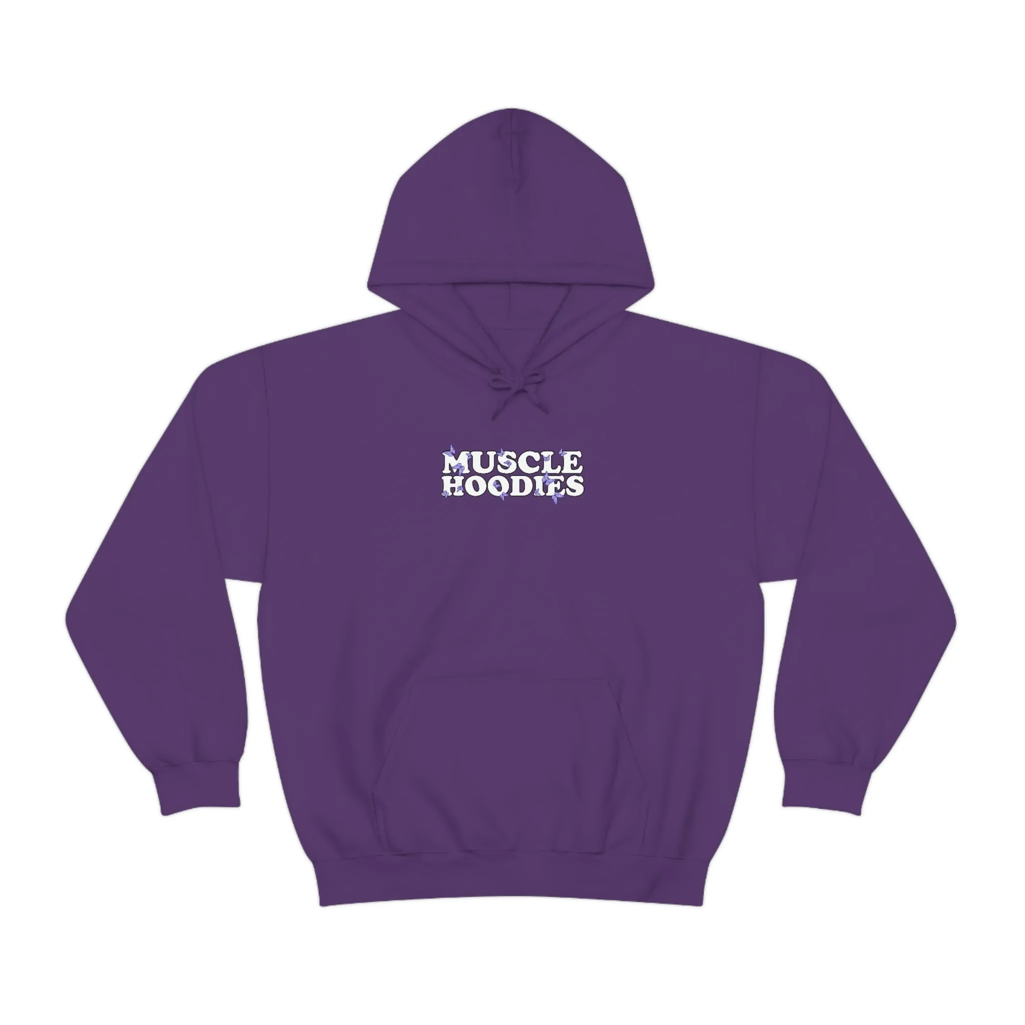 MENTAL HEALTH IS A PRIORITY- HOODIE