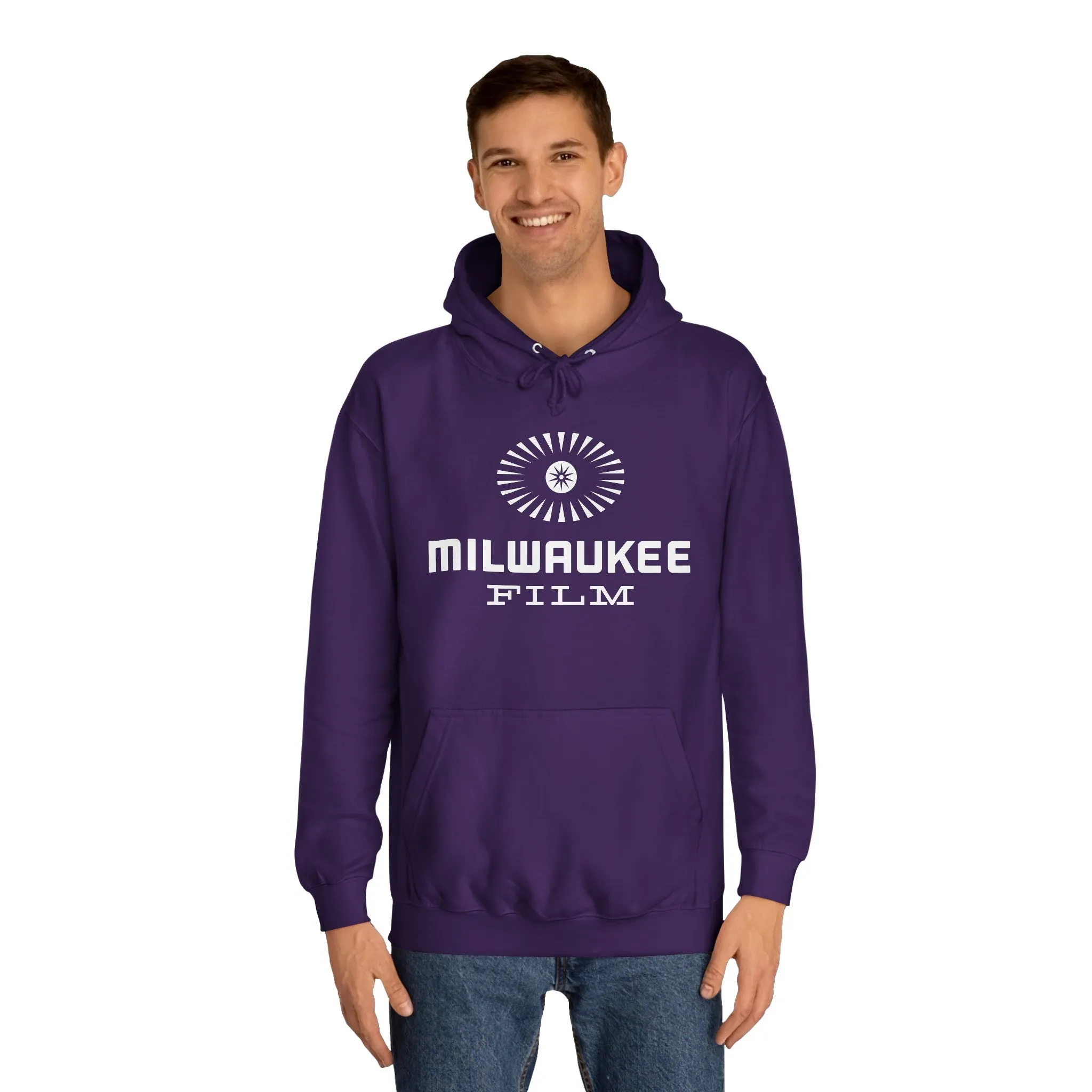 Milwaukee Film "Eye" Hoodie (more colors)