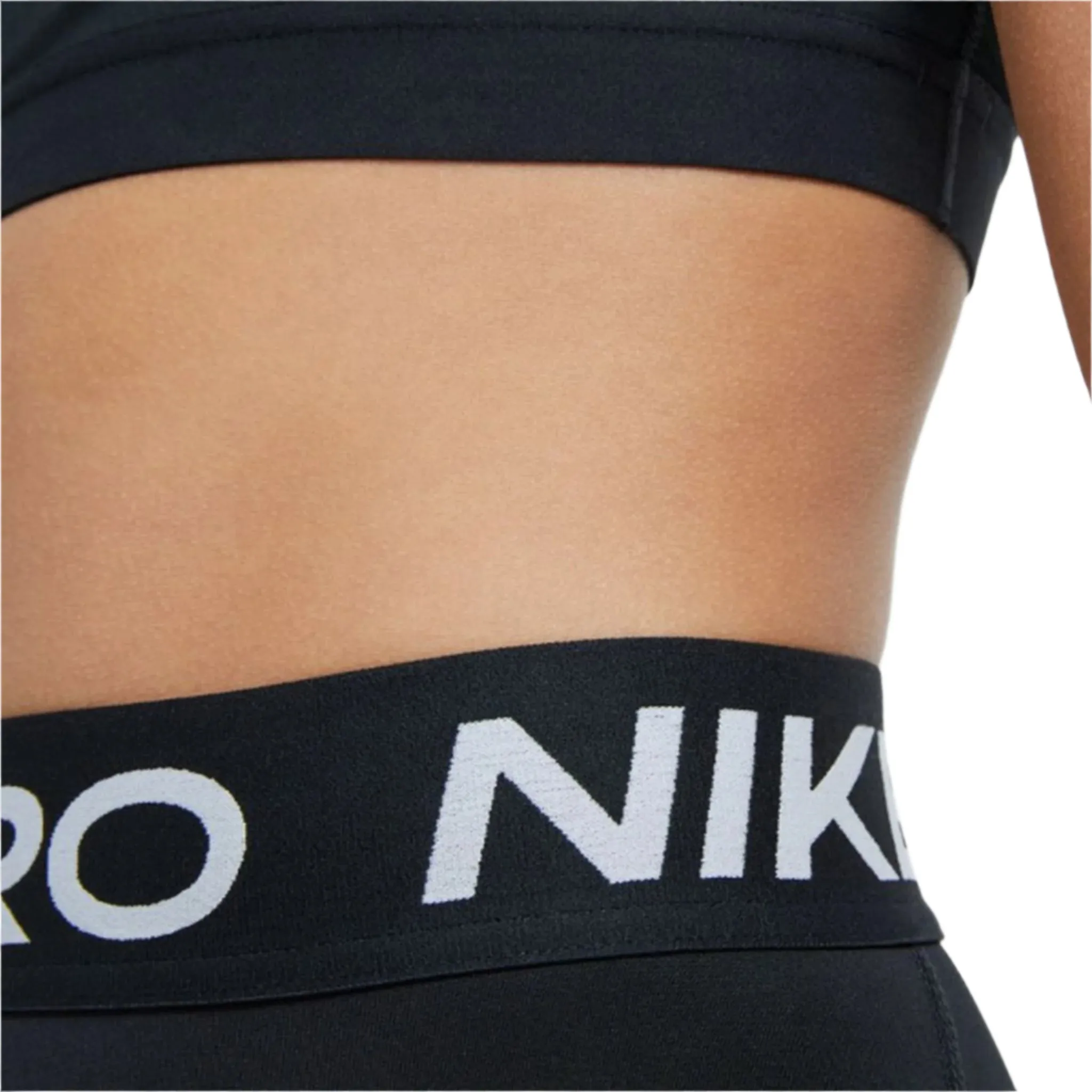 Nike Girls Pro Capri Leggings