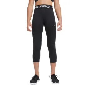 Nike Girls Pro Capri Leggings