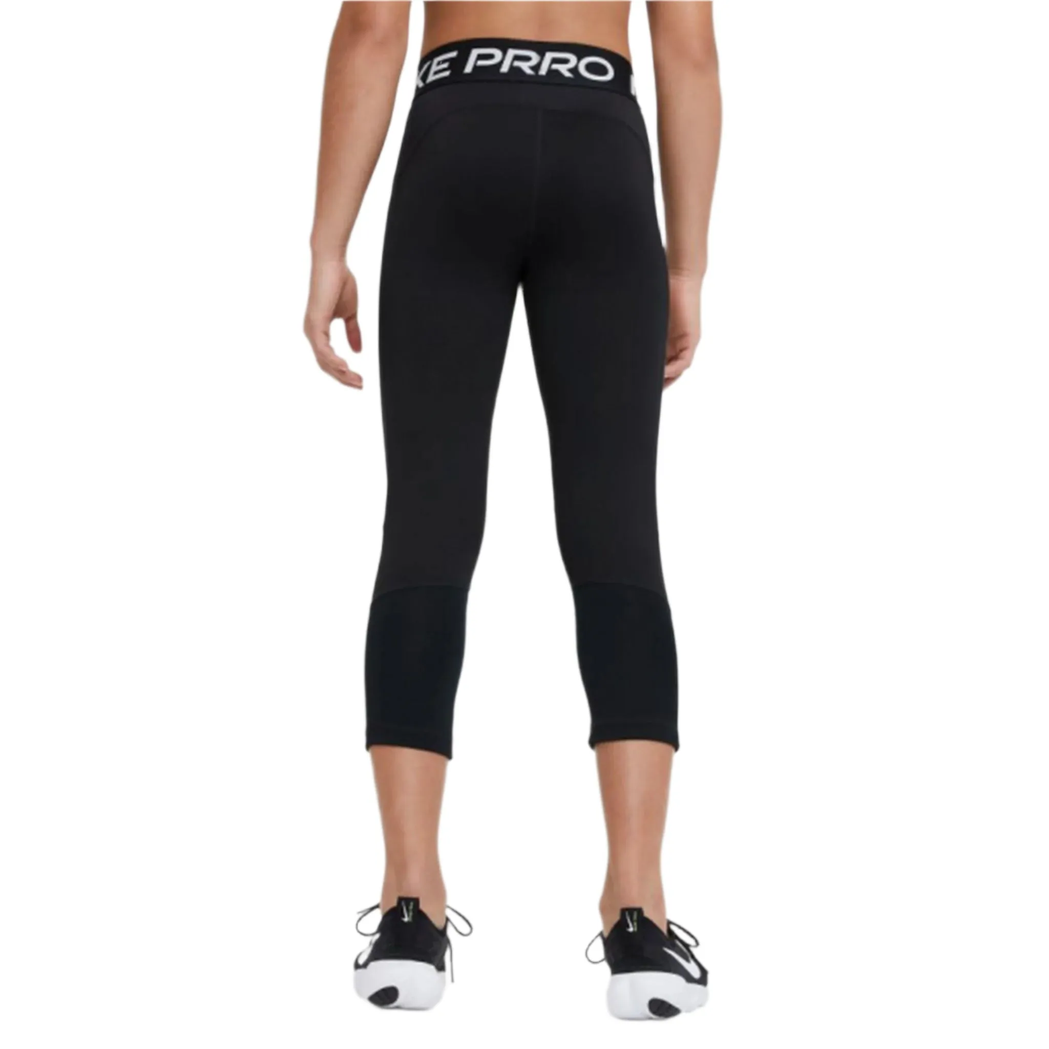 Nike Girls Pro Capri Leggings