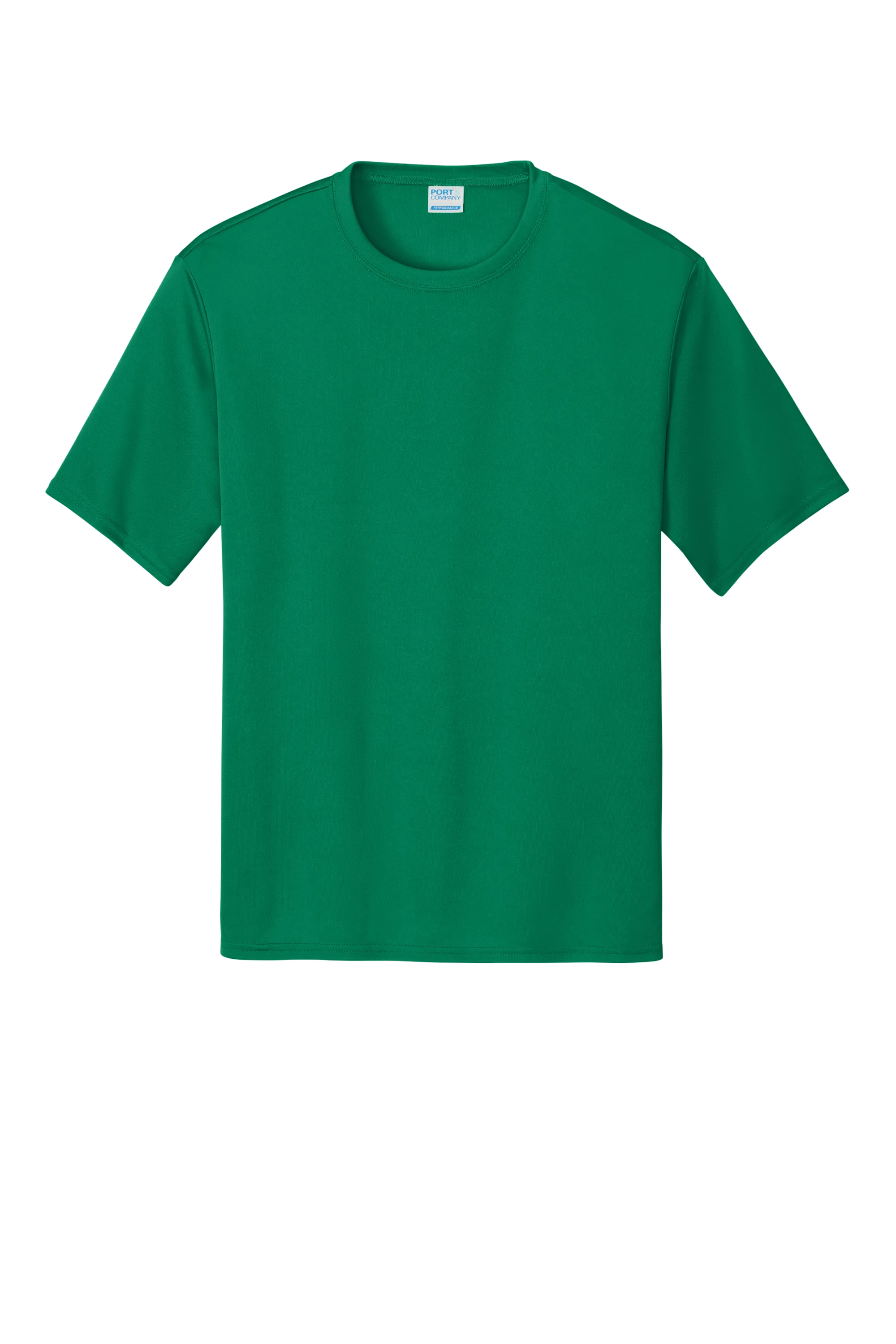 Port & Company® Performance Tee - Kelly Green