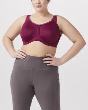 Powell Sports Bra | Purple