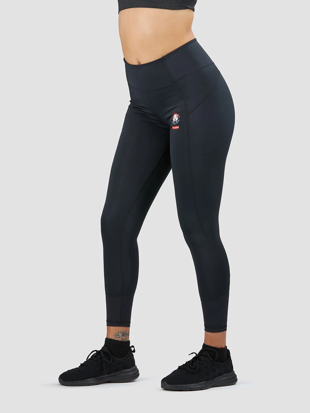 Power Leggings Black