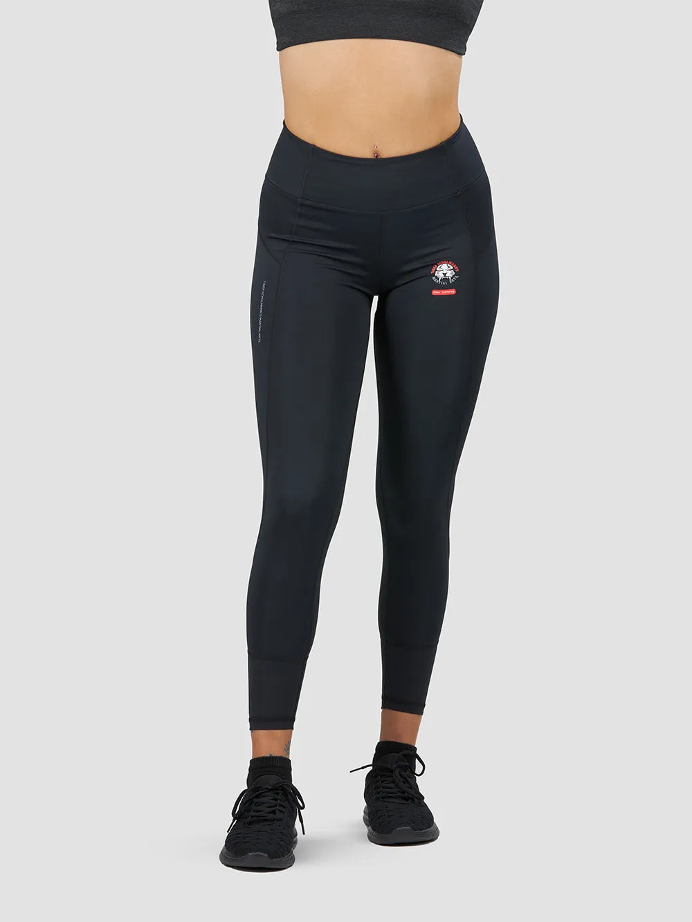 Power Leggings Black