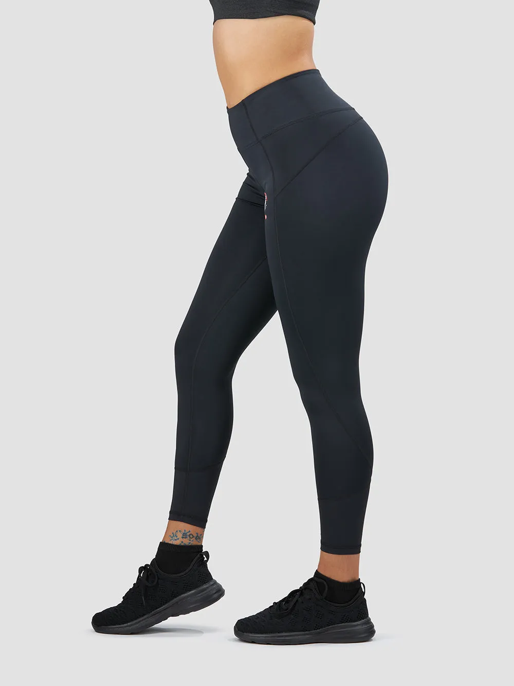 Power Leggings Black