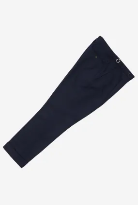 Tailored Trouser Navy Flannel