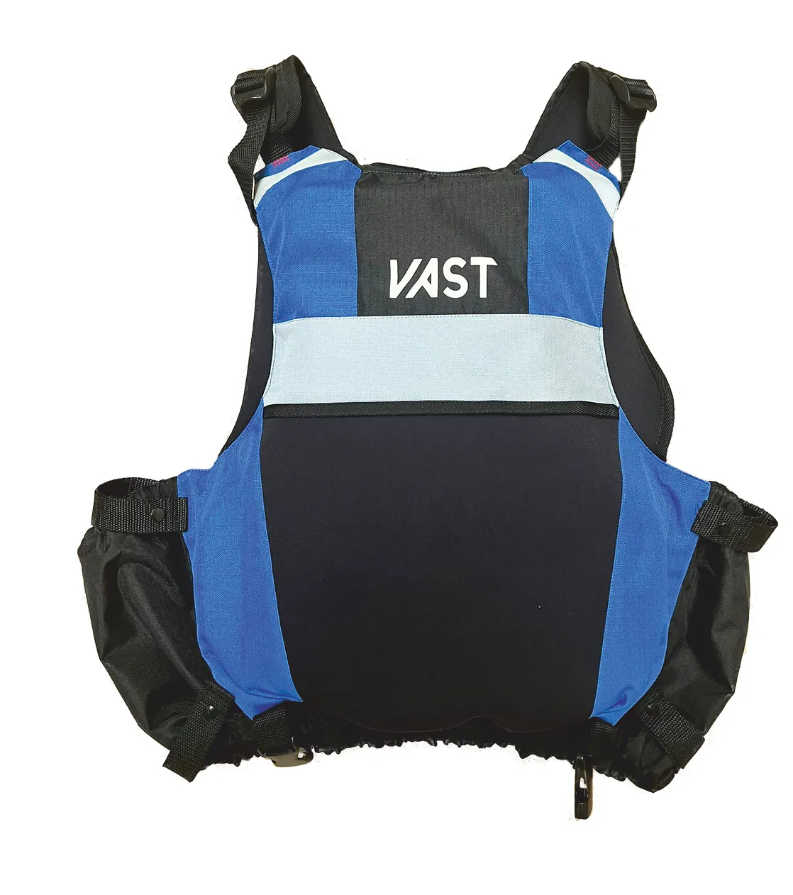 Vast -Buoyancy Aid Quasar High Back Blue Black 50N