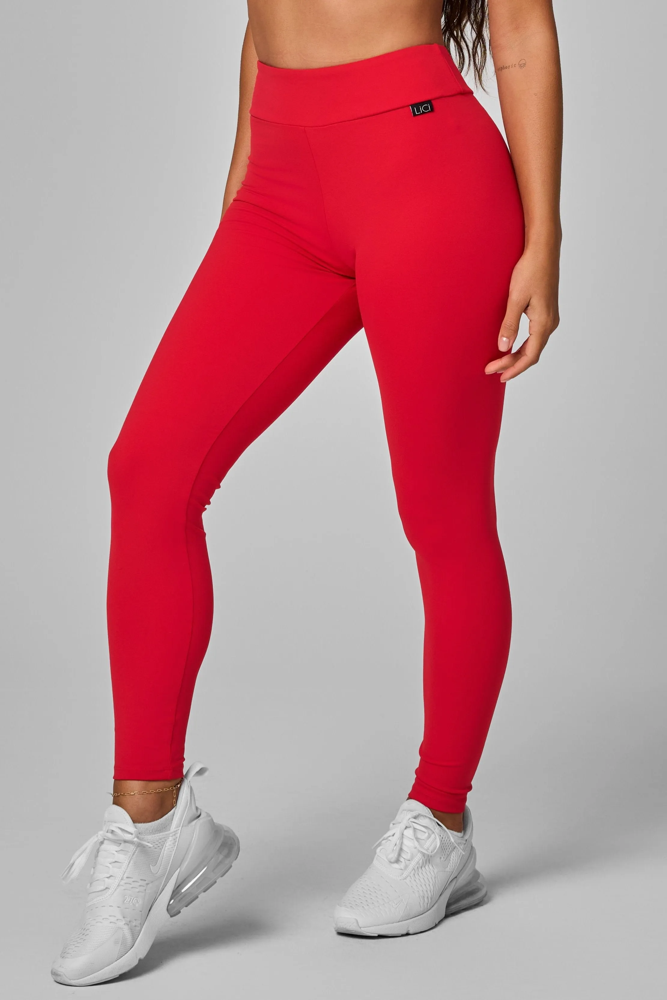 Vixen High Waist Scrunch Legging