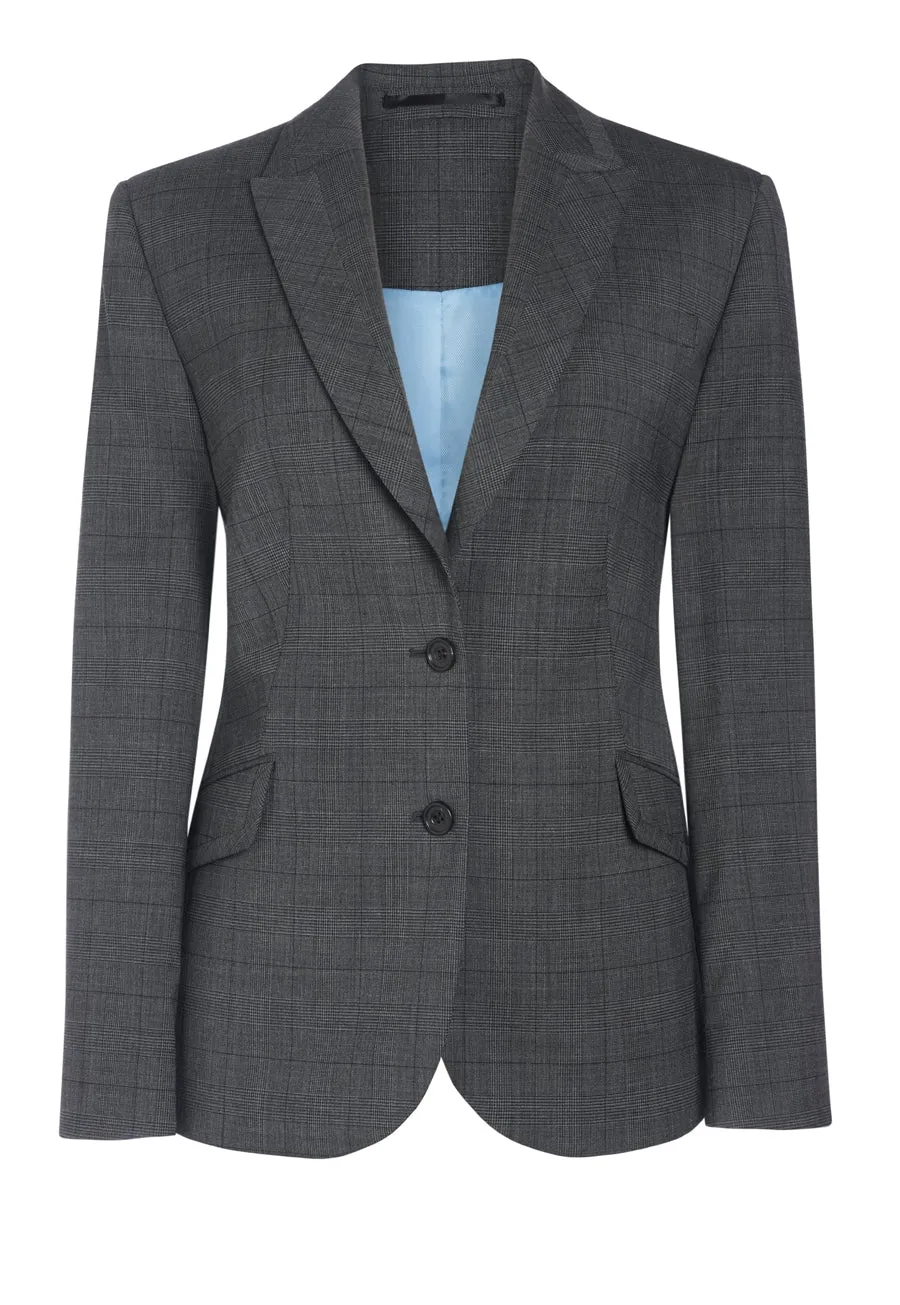 Women's Tailored Fit Jacket - Novara