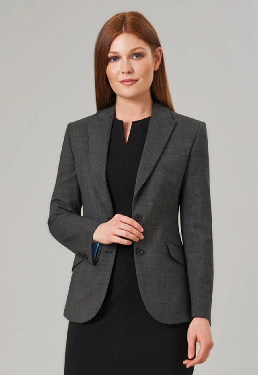 Women's Tailored Fit Jacket - Novara